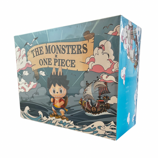 THE MONSTER x ONE PIECE