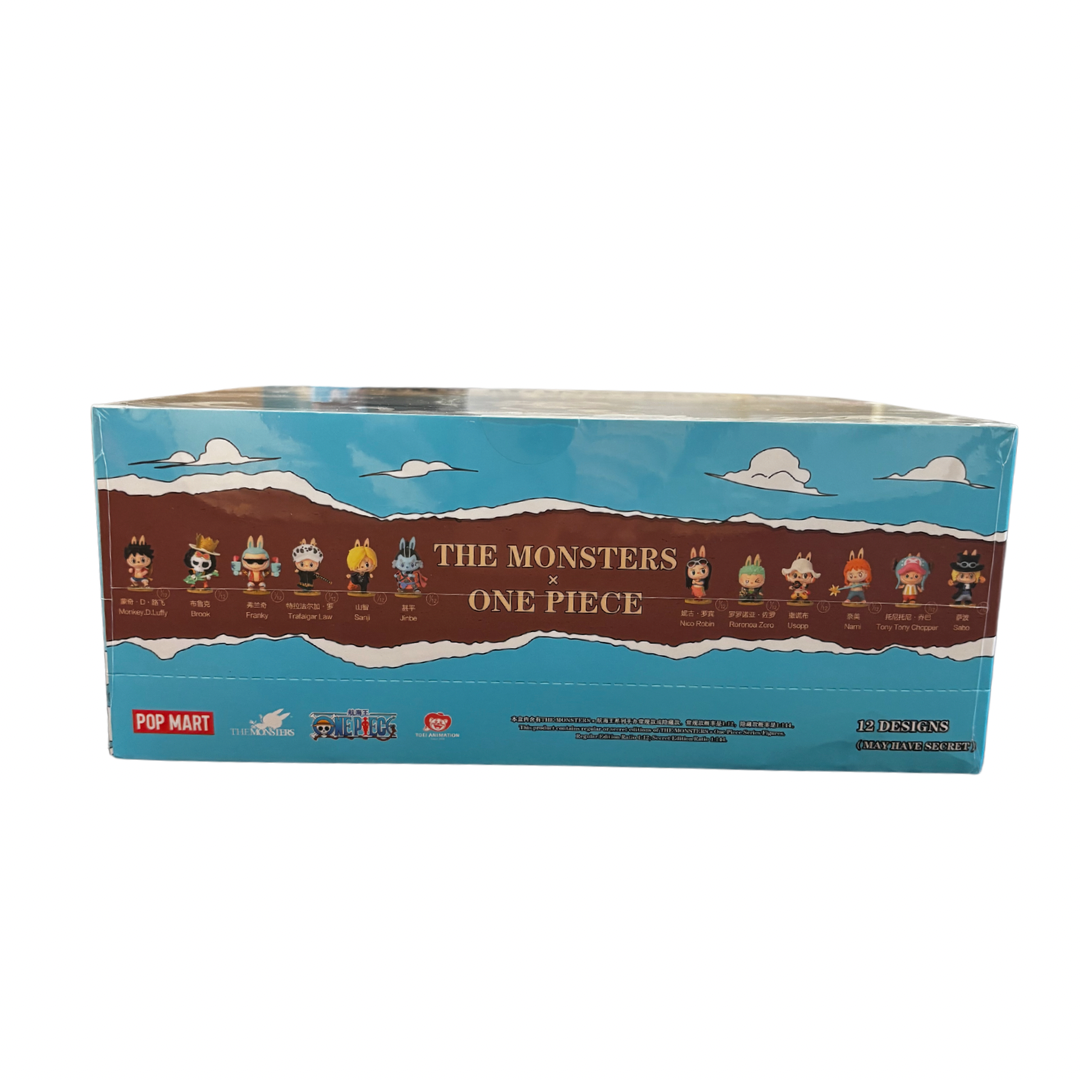 THE MONSTER x ONE PIECE