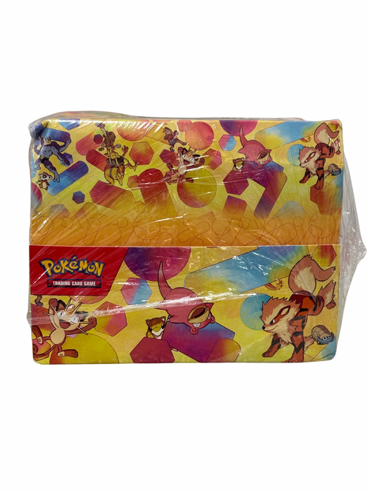 POKEMON 151 TCG 10 Mini Tin SEALED ENG