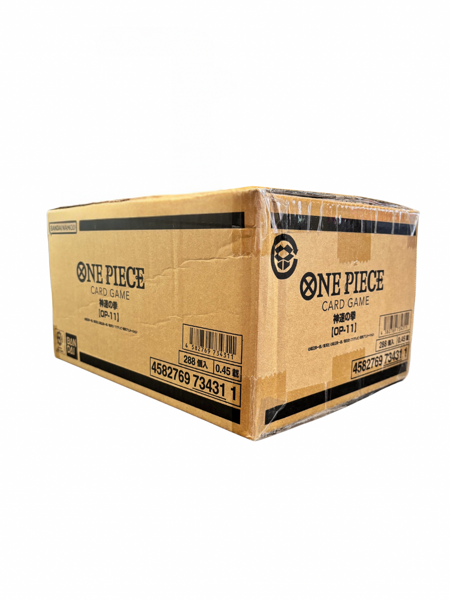 ONE PIECE CARD GAME OP11 SEALED CASE 12 BOX Japanese
