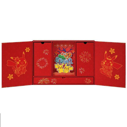 Pokémon 151 - 25th Anniversary Spring Festival Gift Box