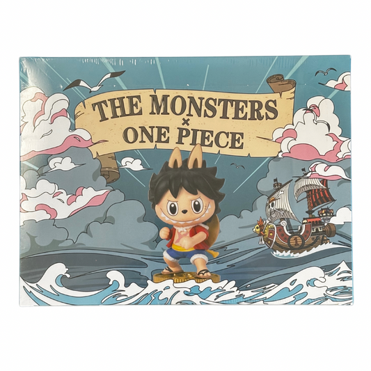 THE MONSTER x ONE PIECE