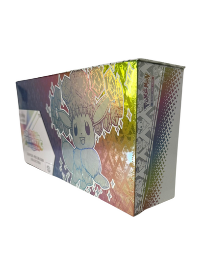 POKEMON Prismatic Evolution Super Premium Collection SEALED ENG