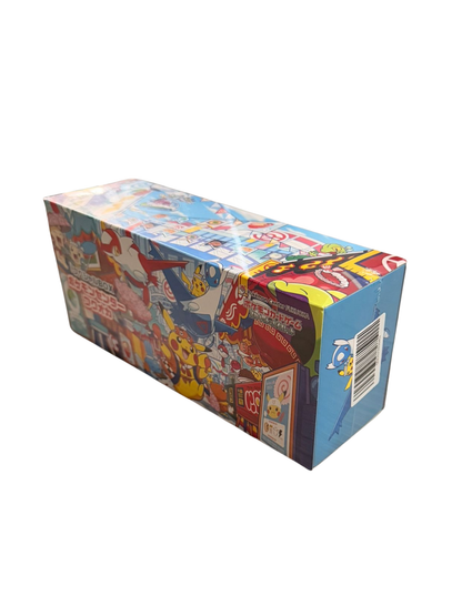 POKEMON CENTER - SPECIAL BOX - FUKUOKA SEALED