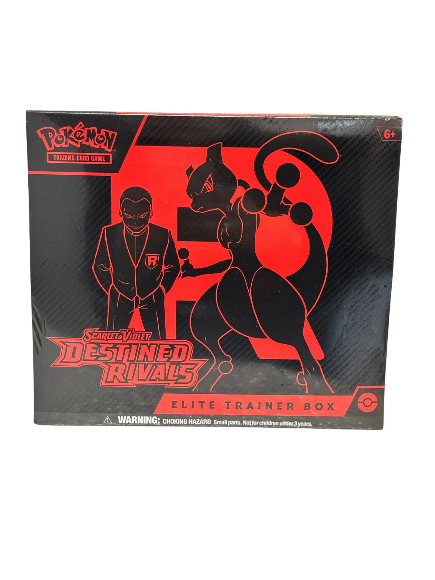 POKEMON Destined Rivals Elite Trainer Box SEALED ENG