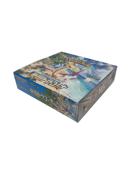 POKEMON PARADISE DRAGONA BOOSTER BOX SV7A JAP SEALED