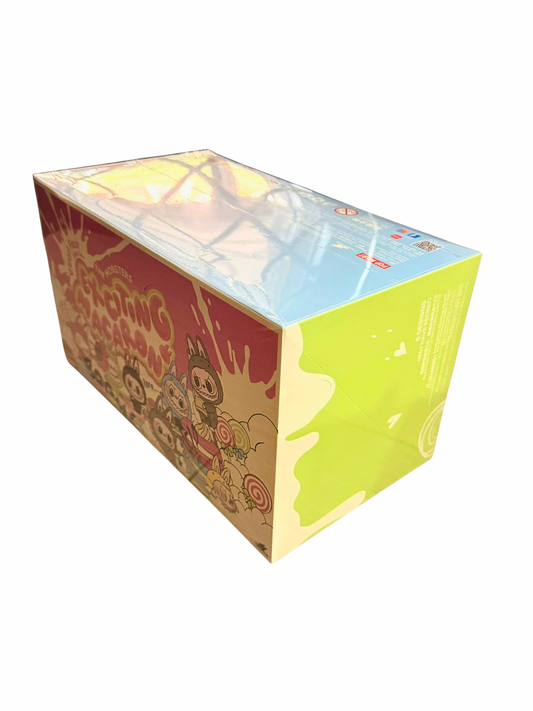 BOX LABUBU - EXCITING MACARON - SEALED