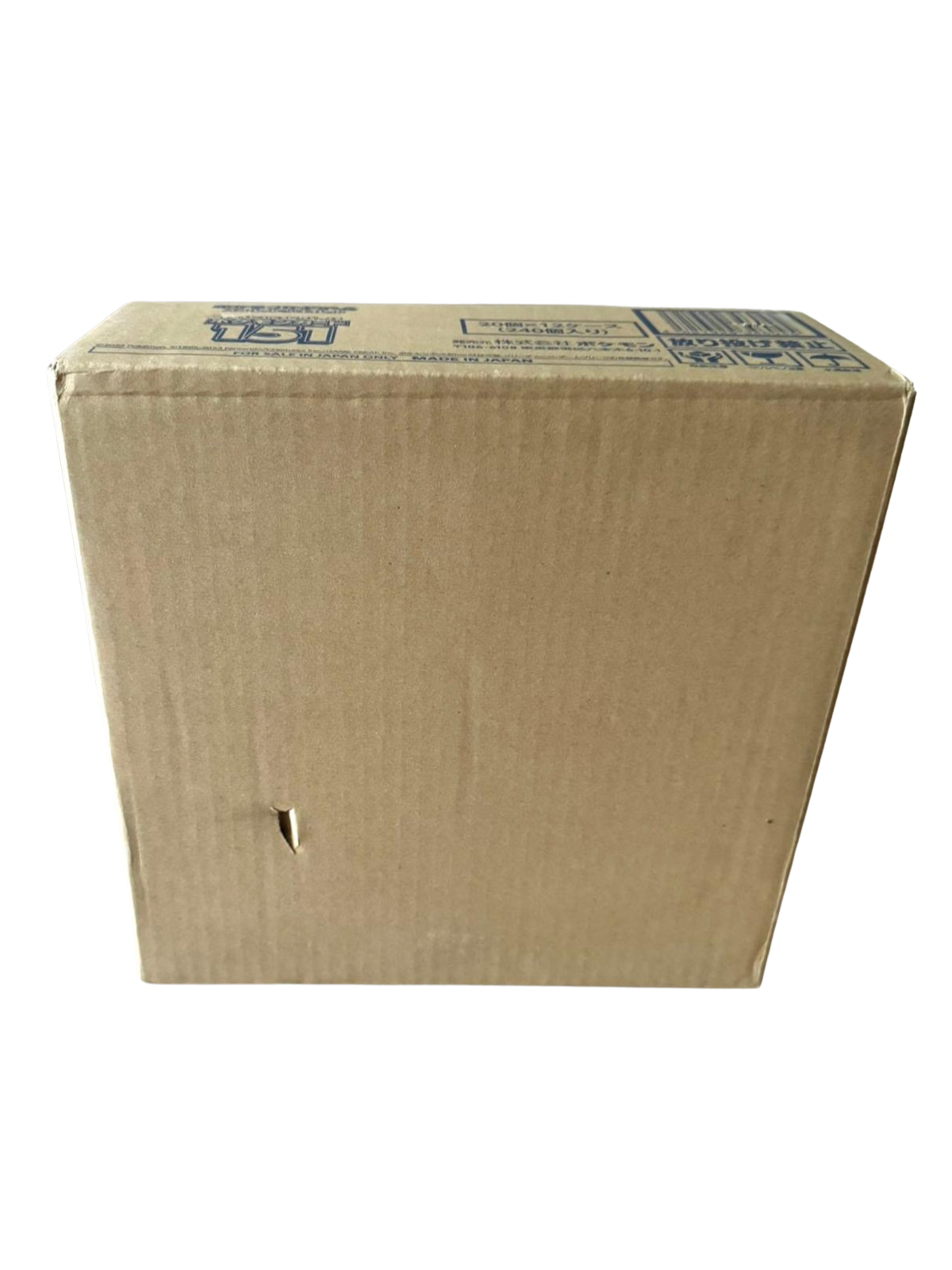 POKEMON CASE - 151 JAPANESE - SEALED