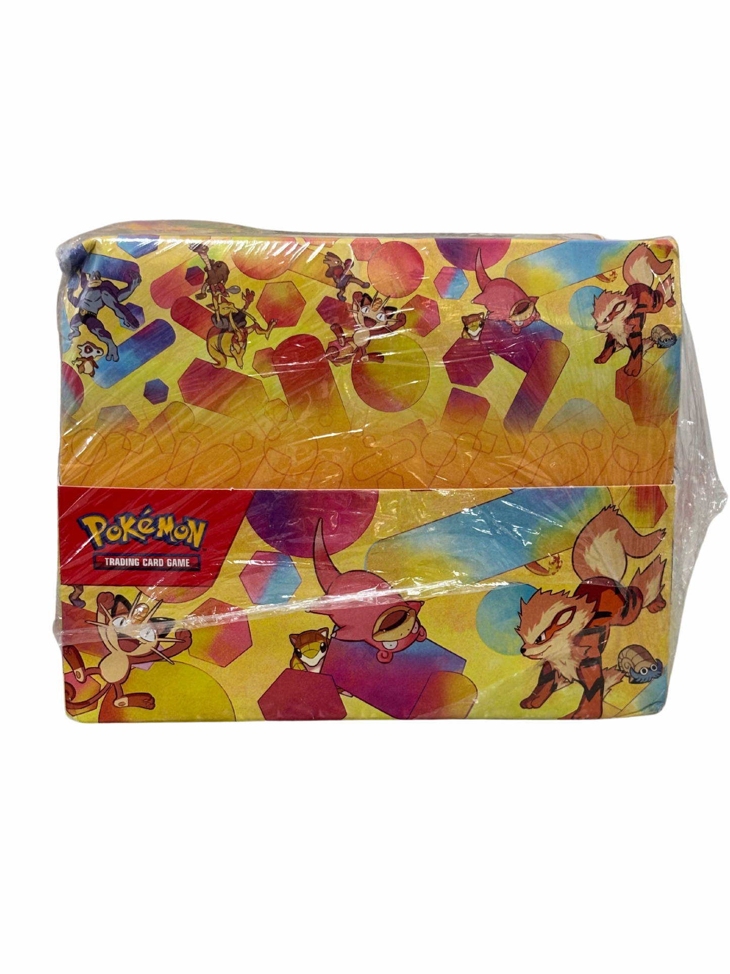 POKEMON 151 TCG 10 Mini Tin SEALED ENG