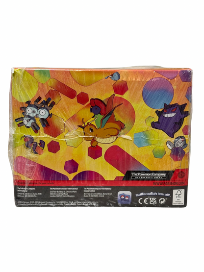 POKEMON 151 TCG 10 Mini Tin SEALED ENG