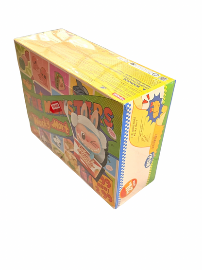 LABUBU BOX - WACKY MART - SEALED