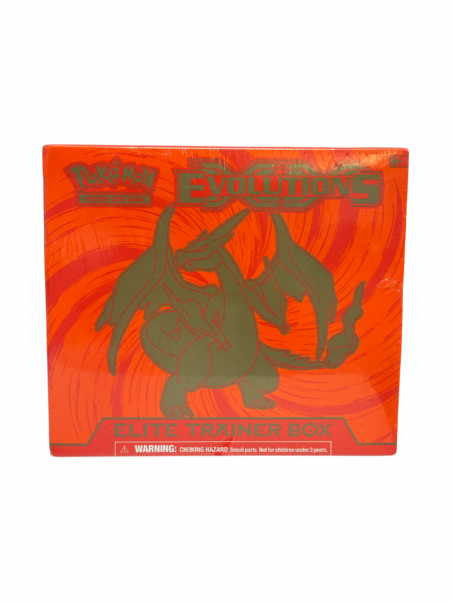 POKEMON XY EVOLUTIONS ETB - ENG - SEALED