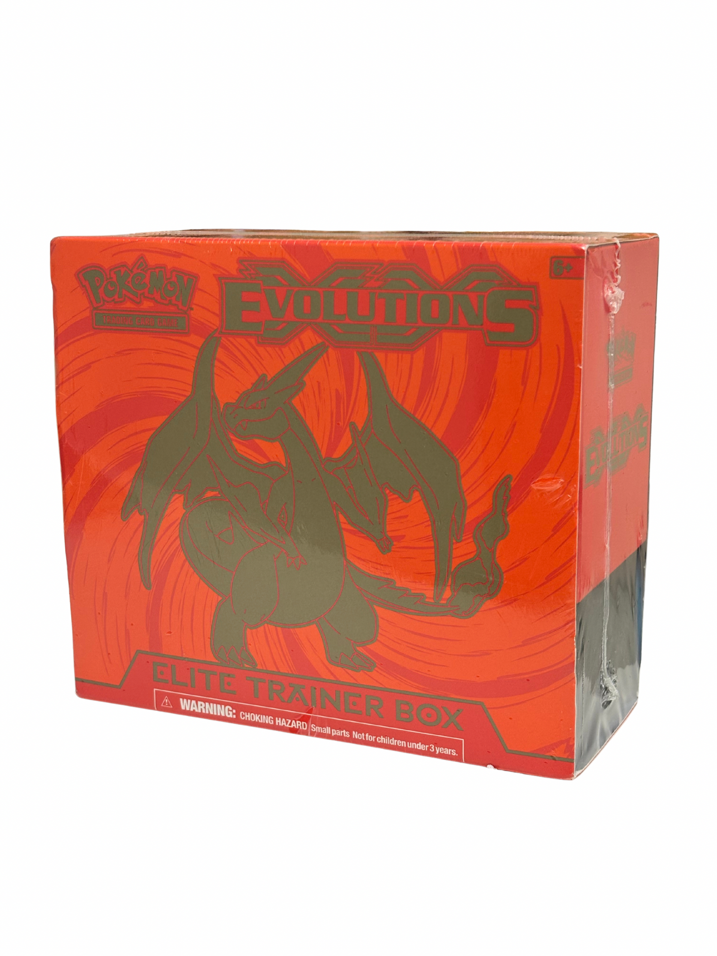 POKEMON XY EVOLUTIONS ETB - ENG - SEALED