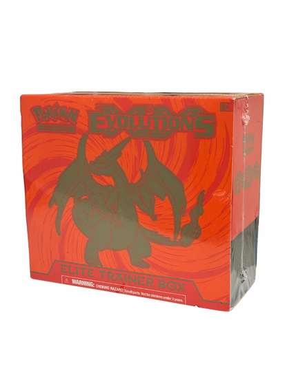 POKEMON XY EVOLUTIONS ETB - ENG - SEALED