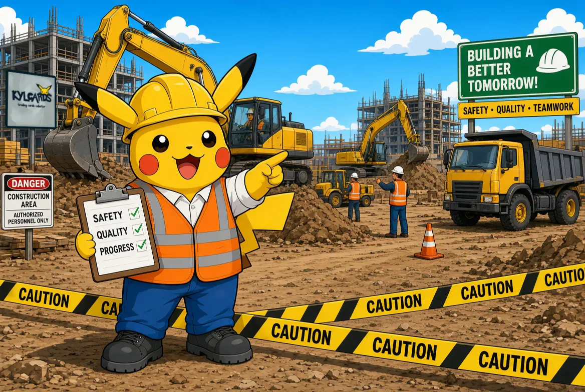 Under Construction