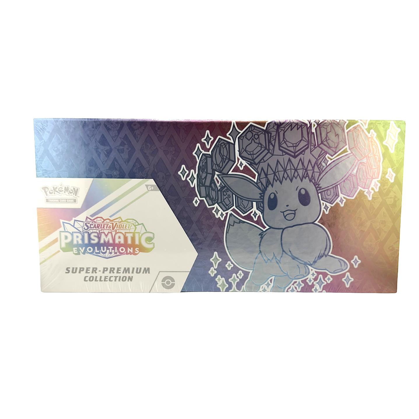 Prismatic ENG Sealed