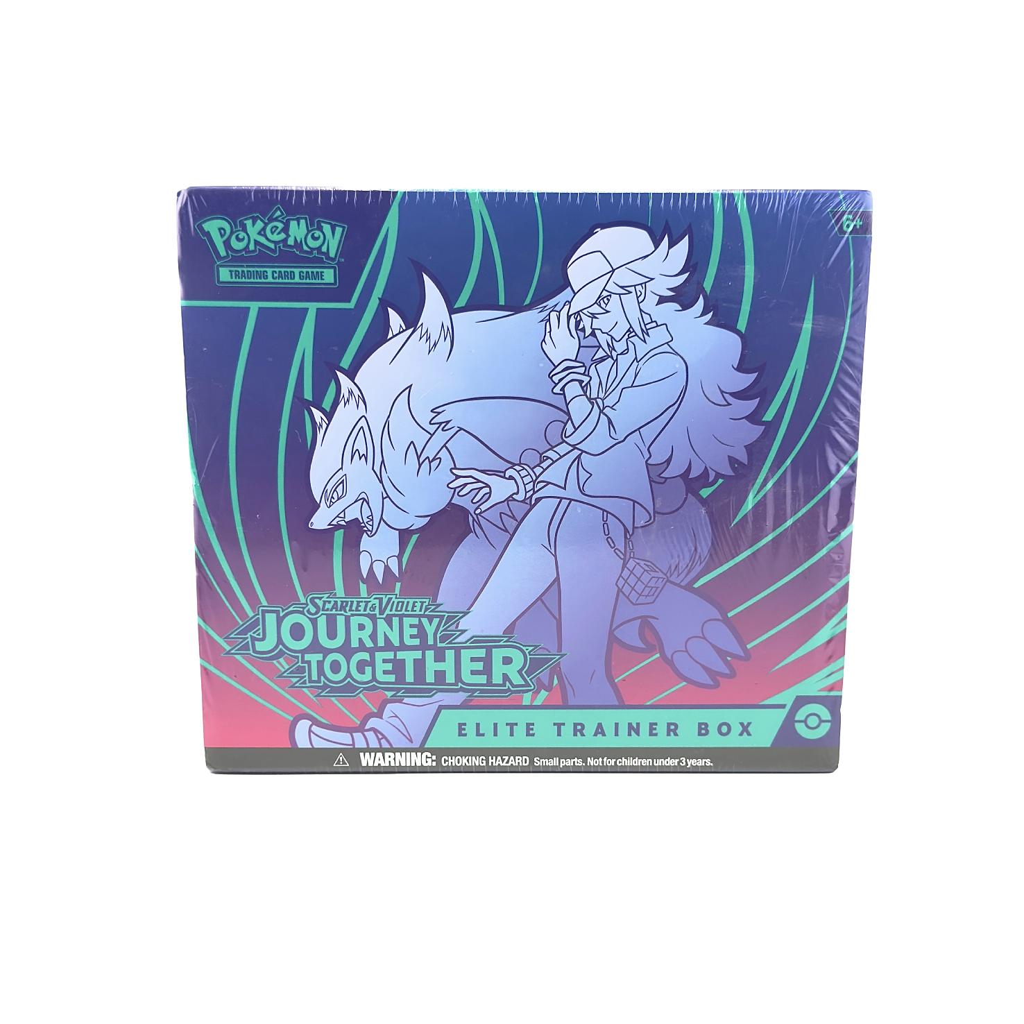 Journey Together ENG Sealed 