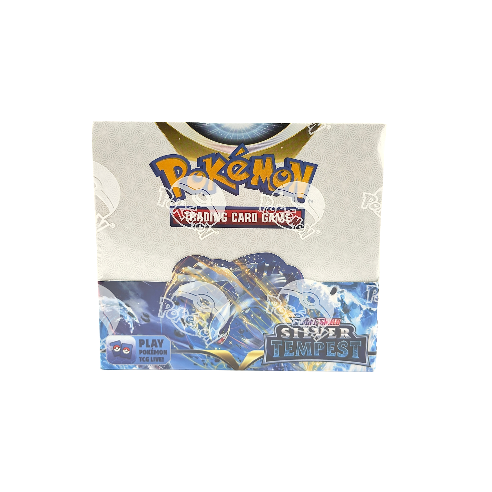 Pokemon Silver Tempest Booster Box 36 Packs English Sealed